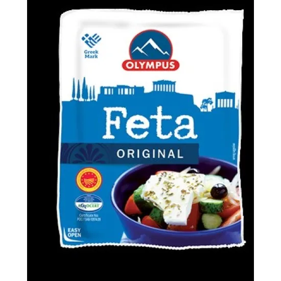 Block of Feta Cheese