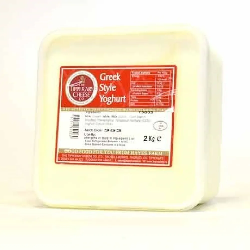 Greek Style Yogurt 2kg