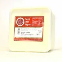 Greek Style Yogurt 2kg