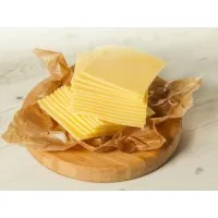 White Sliced Cheddar 1kg