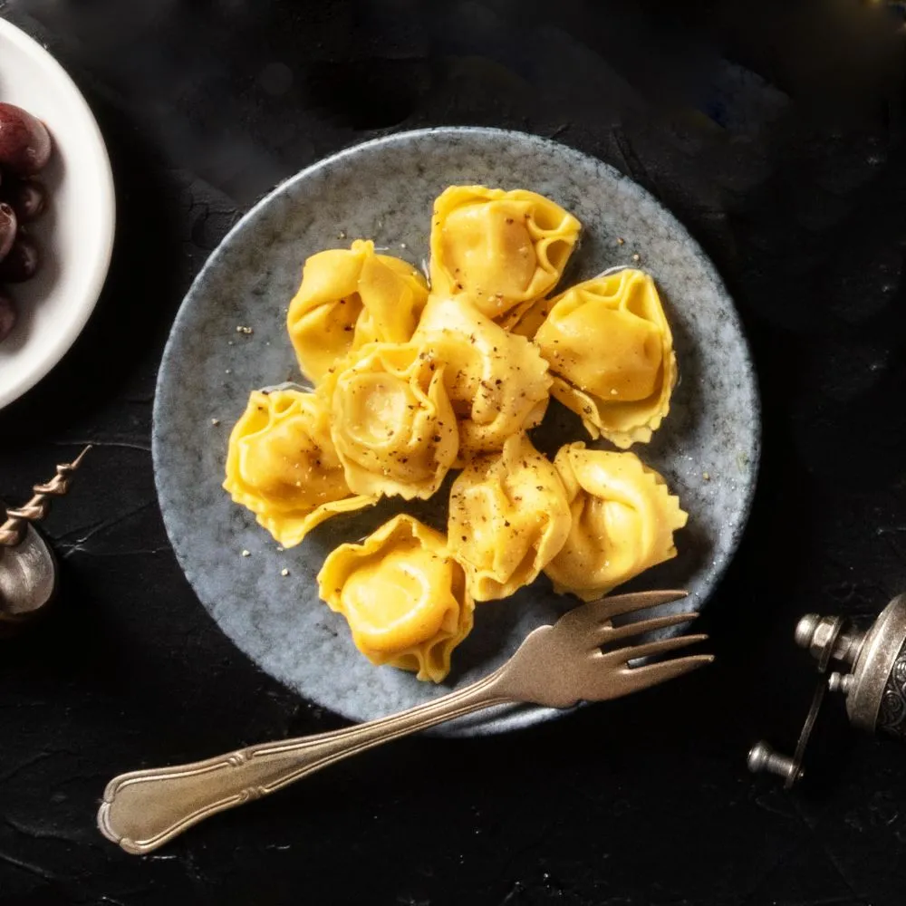 Fresh Spinach & Ricotta Tortellini 250g X 12