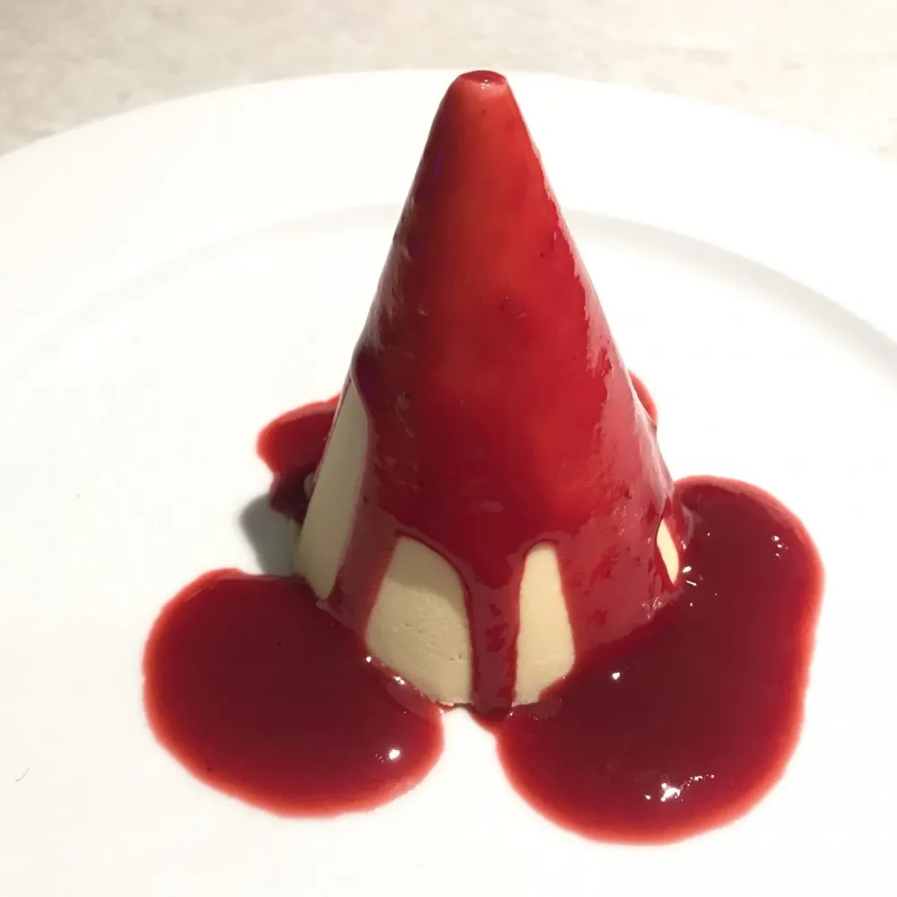 Frozen Raspberry Coulis 500gm