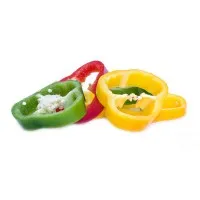 Sliced Mixed Peppers 2.5kg X 4