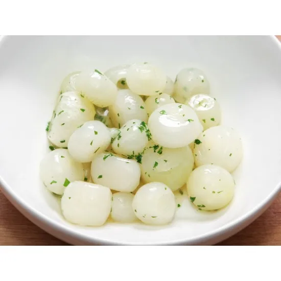 Frozen Pearl Onions 10kg