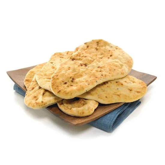 Naan Bread Tear Drop Mini  65g X 40 Xps