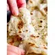 Naan Bread Tear Drop Mini  65g X 40 Xps