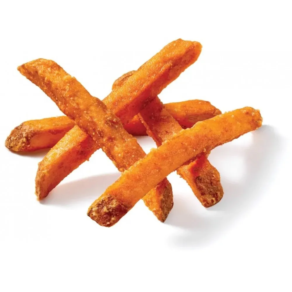 Sweet Potato Fries 10mm X 10kg