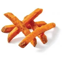 Sweet Potato Fries 10mm X 10kg