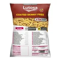 Lutosa Chips 5.5mm Skinny Crispy X 10kg