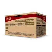 Lutosa Chips Skin On 14mm X 10kg
