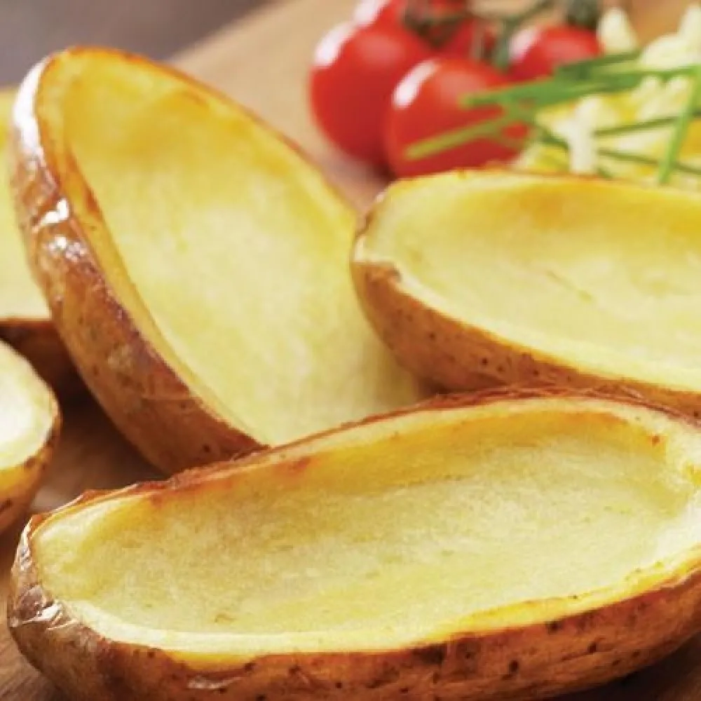 Cf Longboat Potato Skins 20 X 4