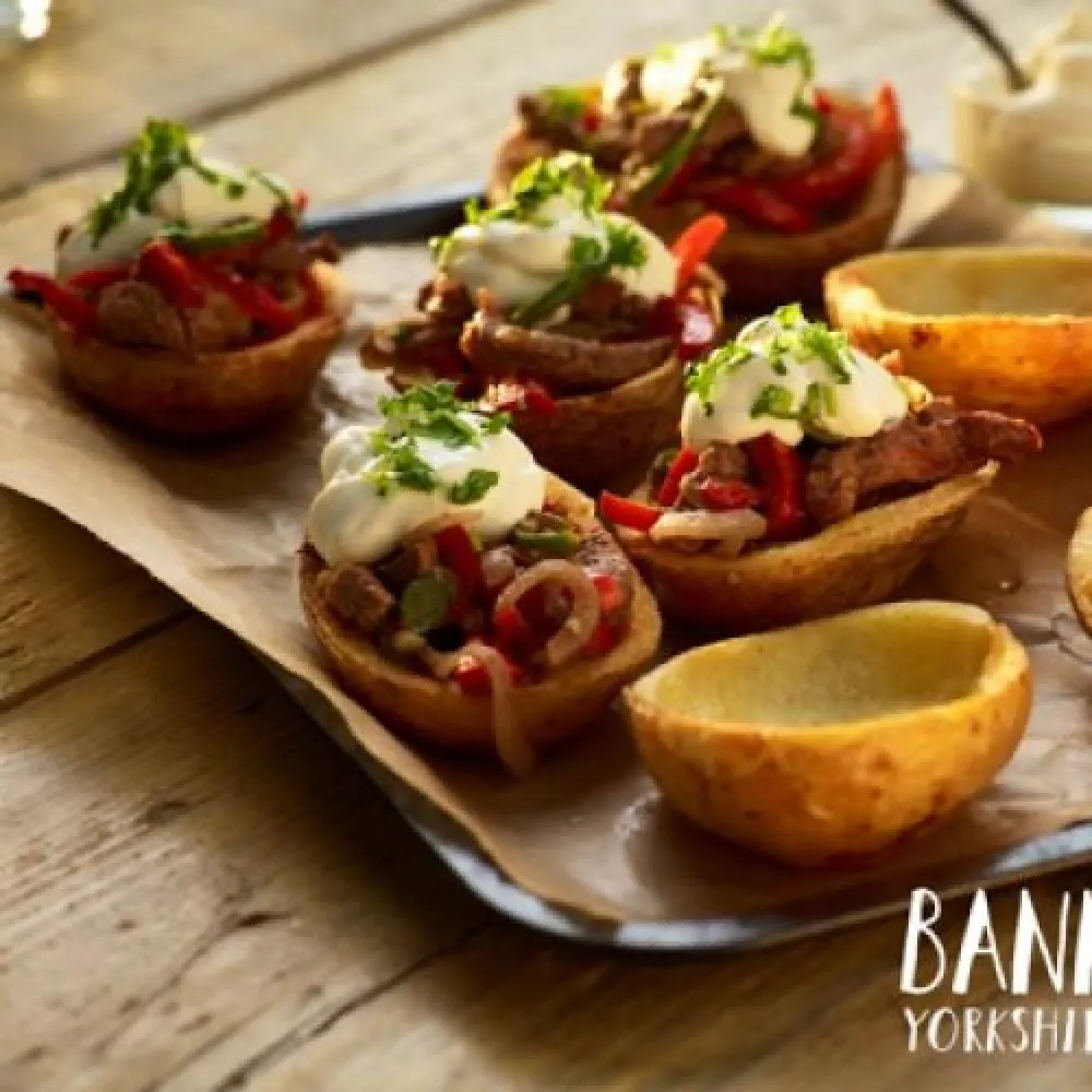 Cf Longboat Potato Skins 20 X 4