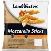 Lamb Weston Mozzarella Sticks 6kg