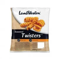 Lamb Weston Twister Fries 2.5kg X 4