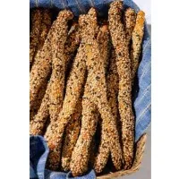 Sesame Breadsticks 150g X 12