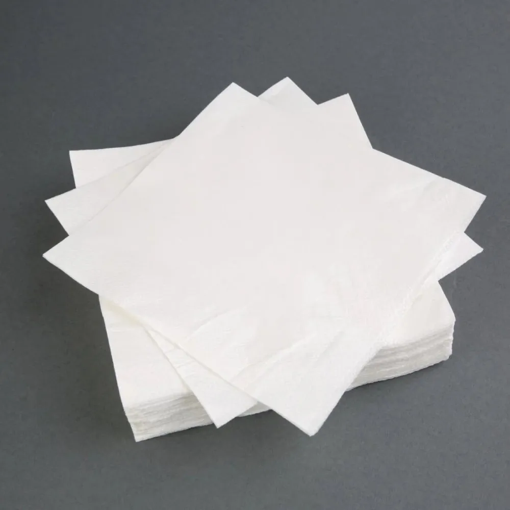White Napkin 33/2 X 2000