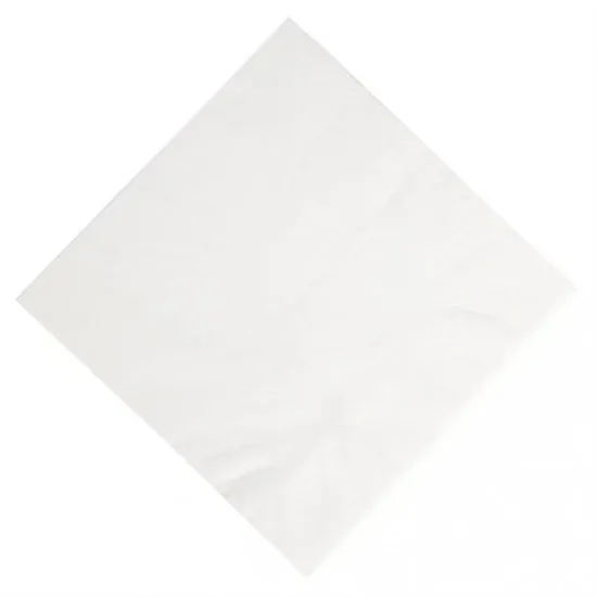 Square White Serviette 40/2 