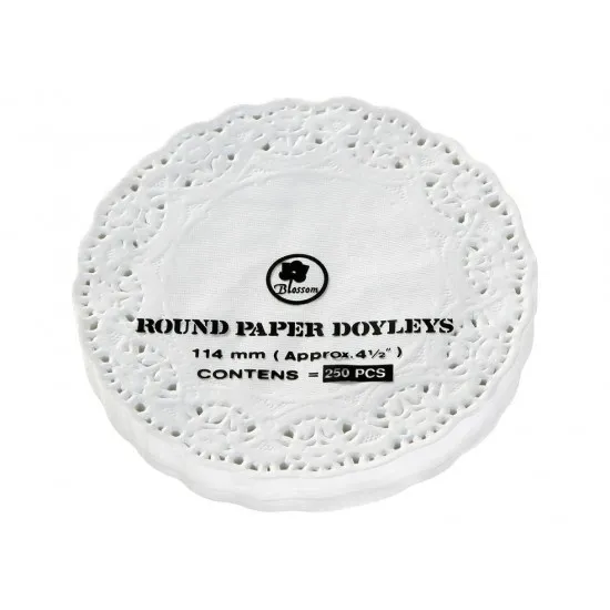 White Doyleys 4.5''