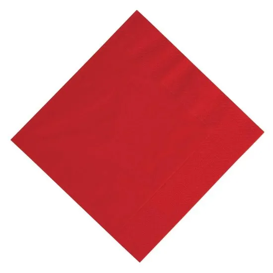 Serviette Red 33/2 X 2000