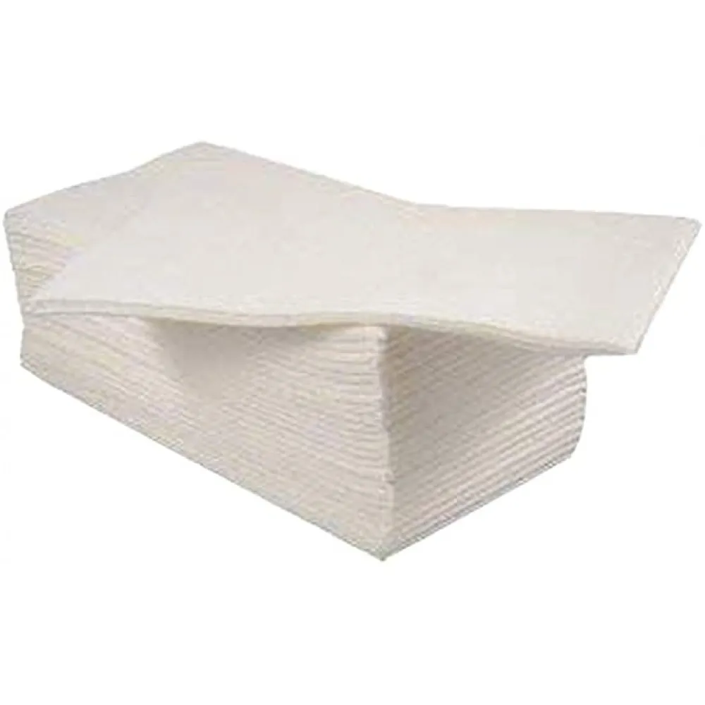 Dinner Napkin White 40/2 8 Fold X 2000