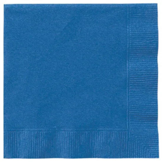 Serviette D Blue 33/2 X 2000