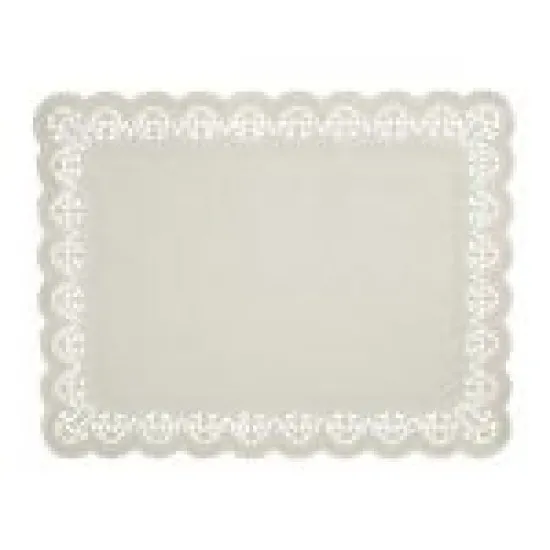 Doyleys 9.5'' White Coaster