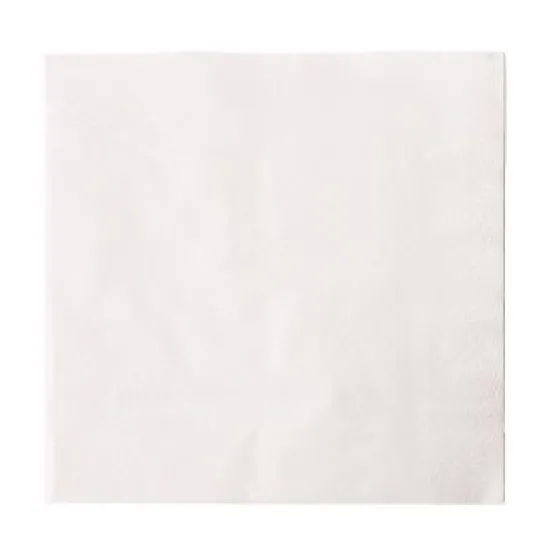 Square Serviette White 33/2