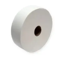 Midi Jumbo Toilet Roll 250m X 6