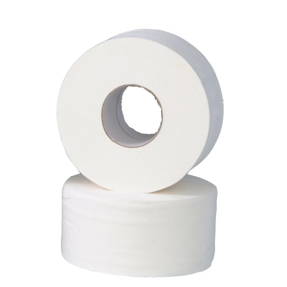 Midi Jumbo Toilet Roll 250m X 6