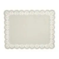 Doilies Tray 12'' X 16'' X 250