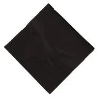 Black Cocktail Napkin X 2000