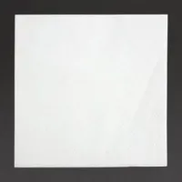 White Cocktail Napkin 2 Ply X 4000