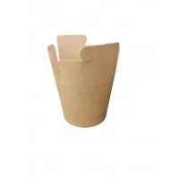 Kraft 26 Oz Fold Top Noodle Box X 500