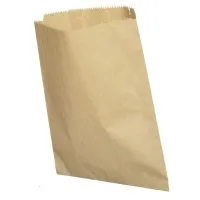 H/w Kraft Paper Bag 3lb X 200