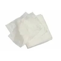 30ltr Apollo Square Bin Liner White (15x24x24'') X 1000