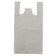 Plastic White Carrier Bag 