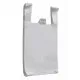Plastic White Carrier Bag 