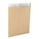 H/w Brown 3lb Lined Bag X 5kg (@200 Per Case)