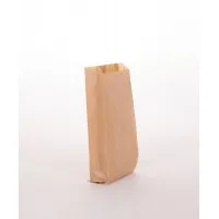 Kraft Pastry Bag Large 10'' X 12''  X 1000