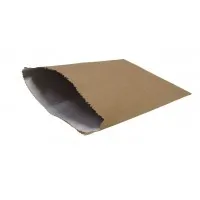 H/w Brown 1lb Lined Bag X 5kg (300 Approx Per Case)