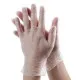 Hand with Clear Vinyl Glove