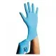 Blue Nitrile Gloves Large X 100