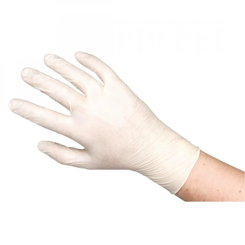 Deli Fit Med Powder Free Gloves X100