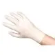 Hand with Deli Fit Med Powder Free Gloves 