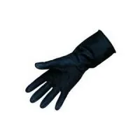 Heavy Duty Black Gloves Xl X 12