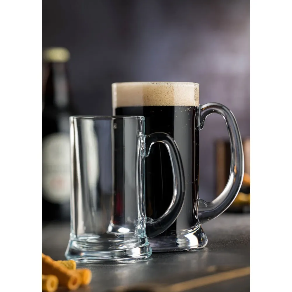 Icon 20oz (57cl) Tankard X 6