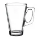 Vela Conic Latte Glass 13.25oz X 12