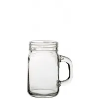 Tennessee Handled Jar 15oz (43cl) X 24