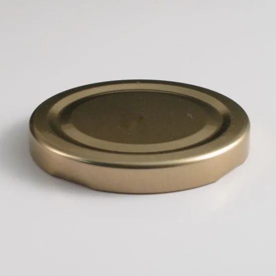 Gold Branston Lid 63ml (1190)
