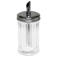 Dispenser Sugar/spout Glass